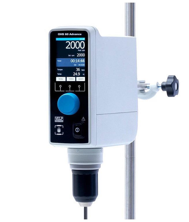 VELP OHS 60 Advance Mekanik Karıştırıcı