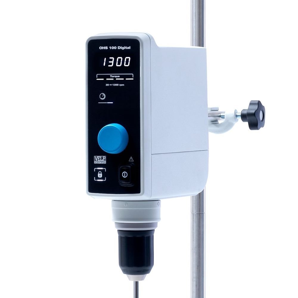 VELP OHS 100 Digital Mekanik Karıştırıcı