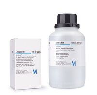 Merck 119507 Sodyum standart çözeltisi 1000 mg/L Certipur® (AAS) 500 ml.