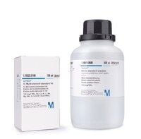 Merck 119507 Sodyum standart çözeltisi 1000 mg/L Certipur® (AAS) 500 ml.