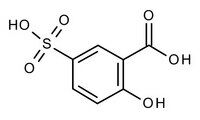 Merck 800691 Sentez için Sülfosalisilik Asit Dihidrat 100 gr.