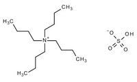 Merck 818858 Sentez için Tetra-N-Bütilamonyum Hidrojen Sülfat 100 gr.