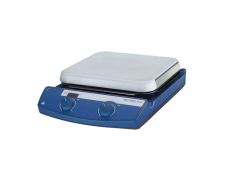 IKA C-MAG HS 10 Isıtıcılı Manyetik Karıştırıcı - 260x260 mm Plaka