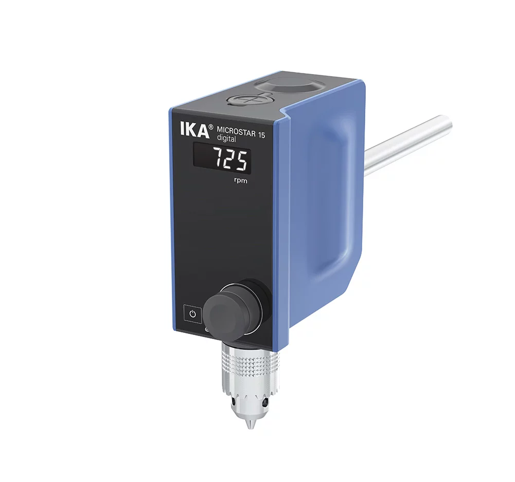 IKA MICROSTAR 15 Digital