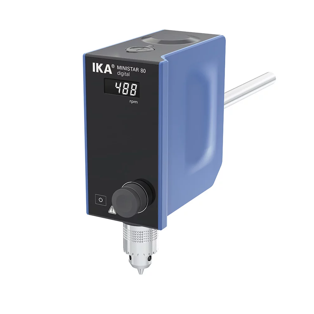 IKA MINISTAR 80 Digital