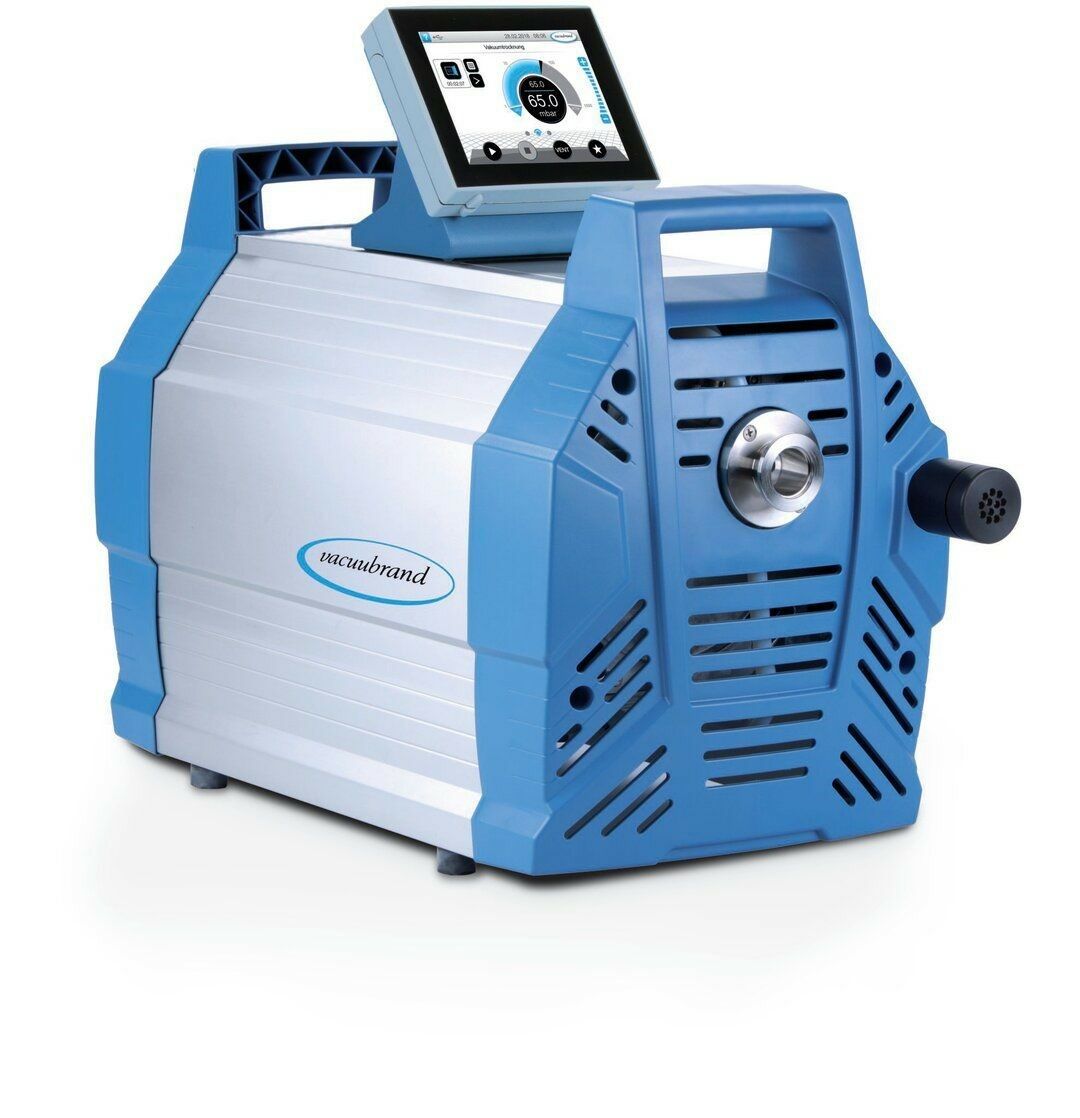 VACUUBRAND VARIO MD 12 NT DİYAFRAMLI POMPA