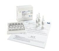 Merck 188054 Su Standardı Fırın Karl Fischer fırın tekniği için %1 Sertifikalı Referans Malzeme Aquastar® 5 ml.