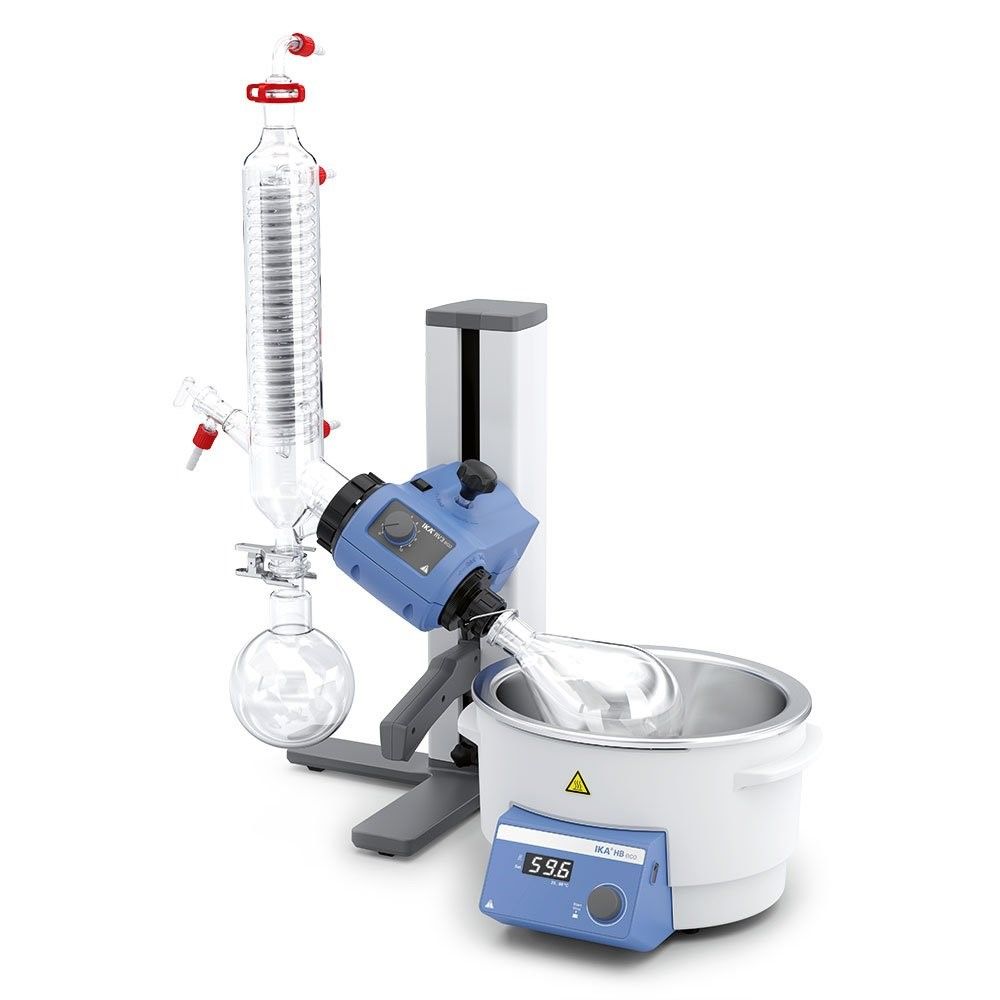 IKA RV 3 V ROTATİF EVAPORATÖR
