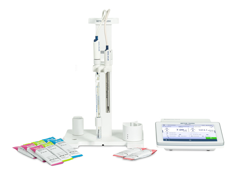 Mettler Toledo SevenDi̇rect SD23 Multi̇parametre