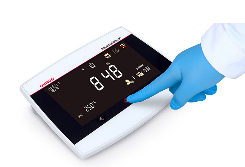 OHAUS AB33M1-F AQUASEARCHER™ Masa Tipi Multiparametre Ölçer