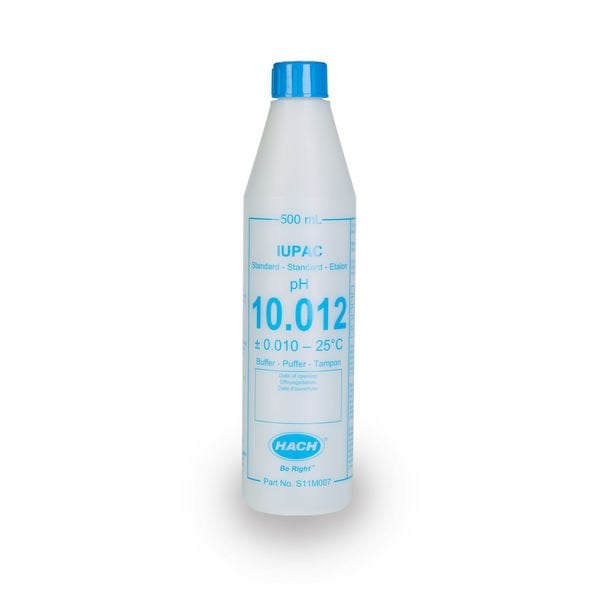 pH 10,012 Sertifikalı Referans Madde CRM Tampon Standart Çözeltisi, IUPAC, 500 mL S11M007