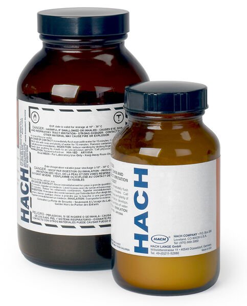 TitraVer sertlik reaktifi, ACS, 500 g, şişe 20434