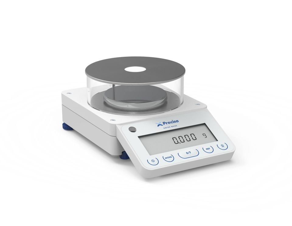 Precisa PB 320M SCS Analitik Terazi