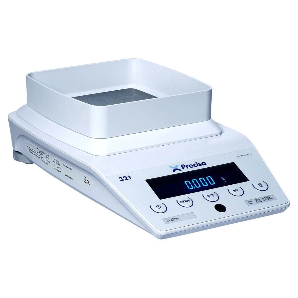 Precisa LS 320M SCS Analitik Terazi