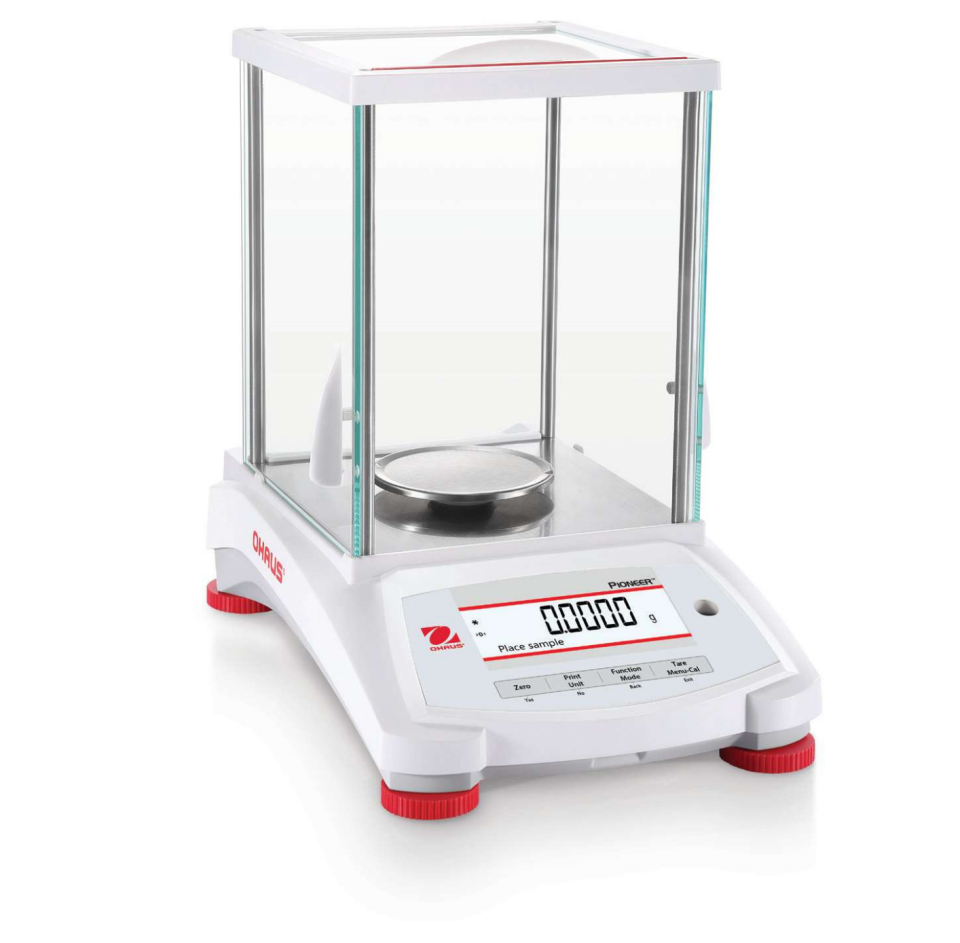 OHAUS PX623 Yarı Analitik Terazi 620 gr/0,001 gr