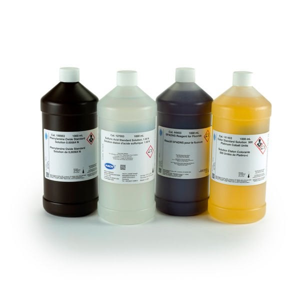 Gösterge solüsyonu, bromkresol yeşil-metil kırmızısı, 500 mL 2329249
