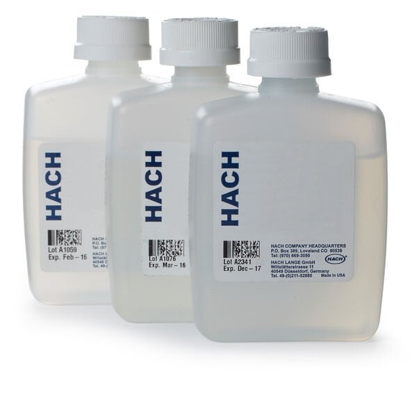 Kolorimetrik sertlik için alkali çözelti, 100 mL 2241732