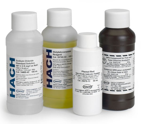 Gösterge solüsyonu, fenolftalein, 100 mL 2330242