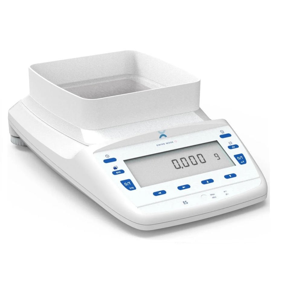 Precisa ES 2220M Yarı Analitik Terazi 2220gr/0,001gr