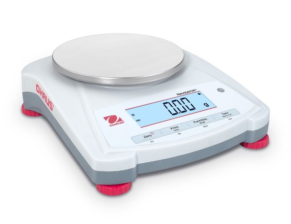 OHAUS NV622 Navigator Hassas Terazi 620gr/0,01gr