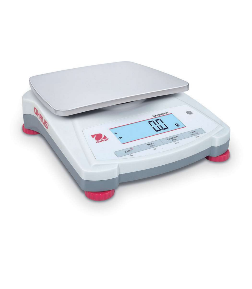 OHAUS NV1202 Navigator Hassas Terazi 1200 gr/0,01 gr