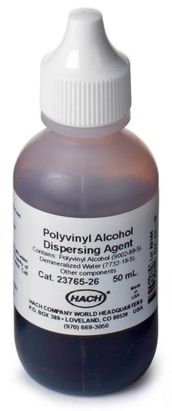 Polivinil alkol çözücü maddesi, SCDB, 50 mL 2376526
