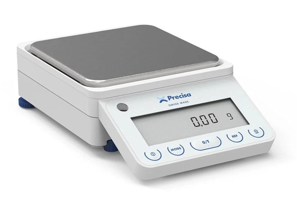 Precisa PB 1200C SCS Hassas Terazi 1200 gr/0.01 gr
