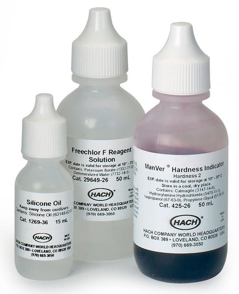 Standart solüsyon, sodyum hidroksit, 5,0 N, 50 mL SCDB 245026