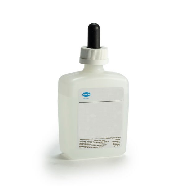 Potasyum Hidroksit standart çözeltisi, 12,0 N, 100 mL İşaretli damlatmalı şişe 23032