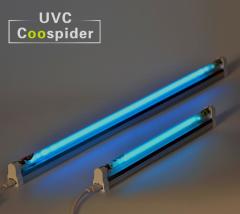 Uv Lamba - 15 Watt - Armatür & Bağlantı Kablosu