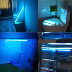 Uv Lamba - 15 Watt - Armatür & Bağlantı Kablosu