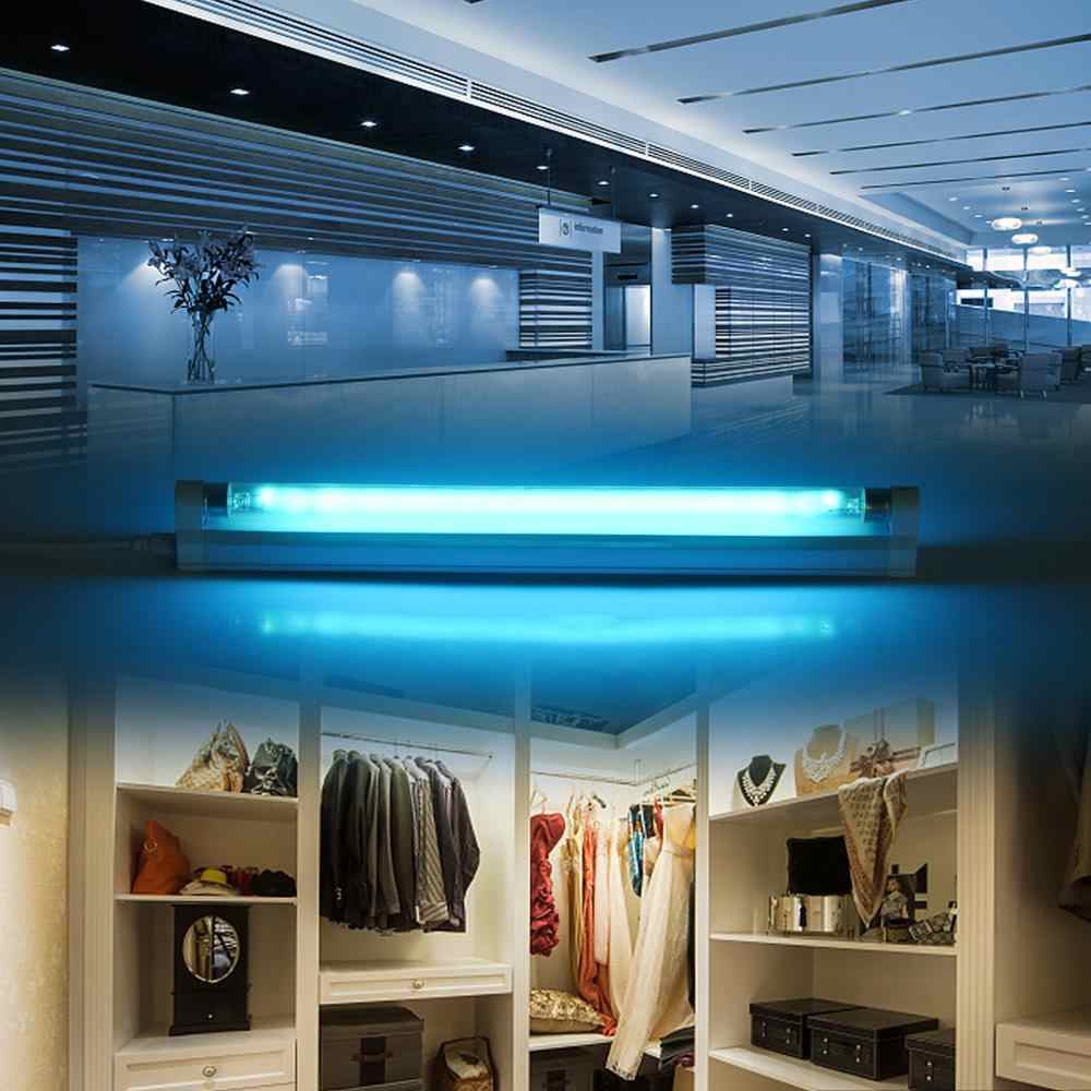 Uv Lamba - 15 Watt - Armatür & Bağlantı Kablosu