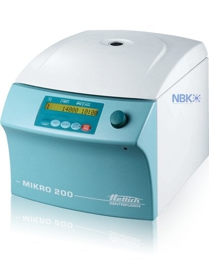 Hettich MIKRO 200 Mikrolitre Santrifüj