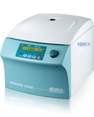 Hettich MIKRO 200 Mikrolitre Santrifüj