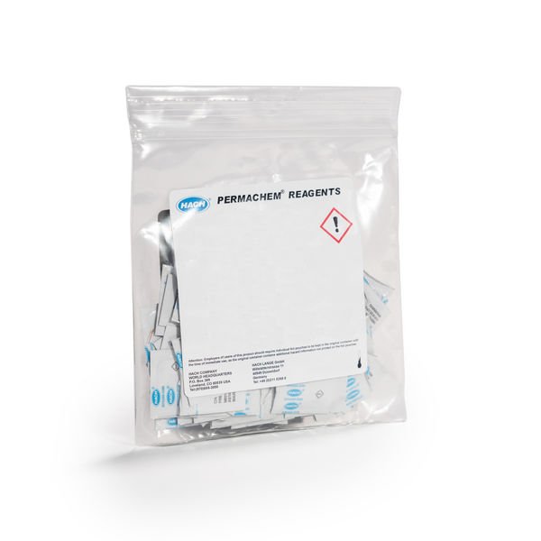 Hekzametilentetramin tampon reaktifi, 100 toz yastık 2603999