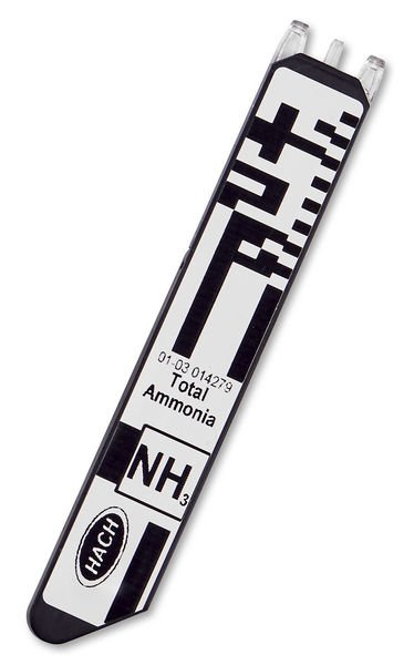 Toplam Amonyak Chemkey reaktifleri (25/kutu) 9425200