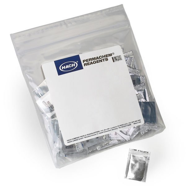 Ammonia Cyanurate Reagent Powder Pillows (100 pcs.) 2653199