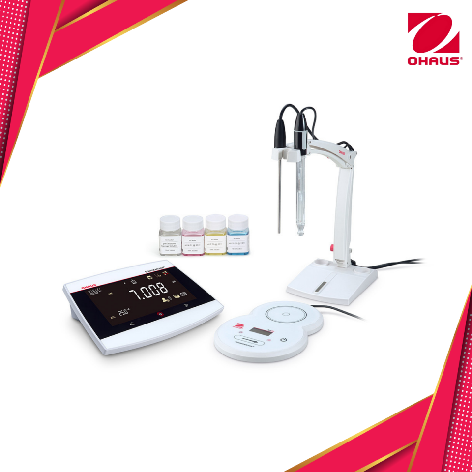 OHAUS AQUASEARCHER AB41PH-F Masa Tipi pH Metre