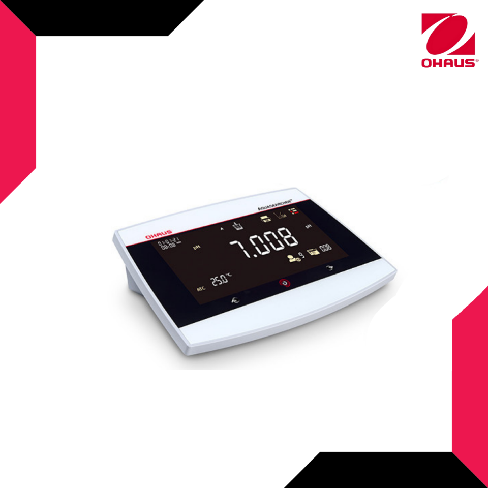 OHAUS AQUASEARCHER AB41PH-F Masa Tipi pH Metre