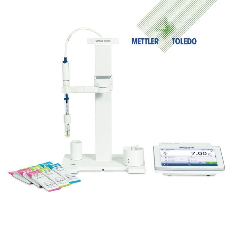 Mettler Toledo SevenDirect SD50 Masa Tipi pH/İyon Ölçer HA Kiti