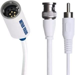 Mettler Toledo InLab kablo MultiPin-BNC/RCA 1.2m