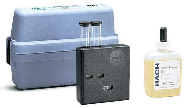 100 test için Nessler reaktif solüsyonu, 100 mL 2119432