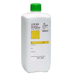 Amtax Standard solution 10 mg/L NH₄-N, 1 L LCW806