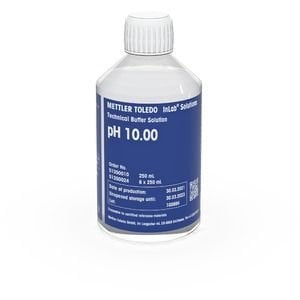 Mettler Toledo Technical buffer pH 10.00, 250mL