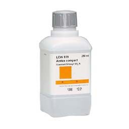Amtax kompakt standart solüsyon 500 mg/L NH₄-N, 250 mL LCW839