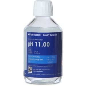 Mettler Toledo Technical buffer pH 11.00, 250mL