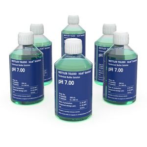 Mettler Toledo Technical buffer pH 7.00, 6 x 250mL