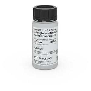 Mettler Toledo Cond stand. 10 µscm, 250mL