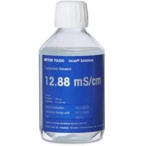 Mettler Toledo Cond Standard 12.88 mS, 250mL