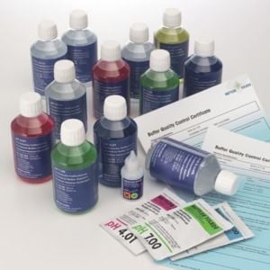 Mettler Toledo Cond Standard 12.88 mS, 6 x 250mL